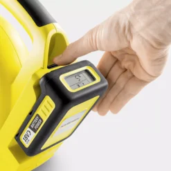 Karcher Leaf Blower 1.445-100.0 Cordless 18V Blower - BARE 23 Karcher Leaf Blower 1.445-100.0 Cordless 18V Blower - BARE -Gardens and Outdoor karcher leaf blower 1 445 100 0 cordless 18v blower bare4054278459837 38c bq