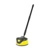 Kärcher T 5 T-Racer Surface Cleaner Pressure Washer Patio & Decking Cleaner (Dia)28cm -Gardens and Outdoor karcher t 5 t racer surface cleaner pressure washer patio decking cleaner dia 28cm4054278513652 01c