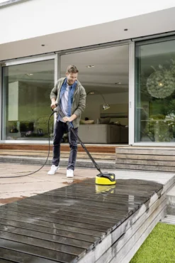 Kärcher T 5 T-Racer Surface Cleaner Pressure Washer Patio & Decking Cleaner (Dia)28cm 10 Kärcher T 5 T-Racer Surface Cleaner Pressure Washer Patio & Decking Cleaner (Dia)28cm -Gardens and Outdoor karcher t 5 t racer surface cleaner pressure washer patio decking cleaner dia 28cm4054278513652 02i