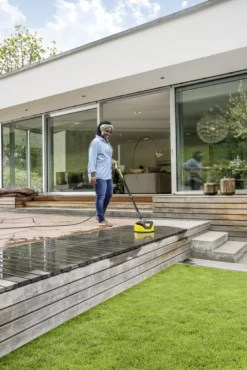 Kärcher T 5 T-Racer Surface Cleaner Pressure Washer Patio & Decking Cleaner (Dia)28cm 11 Kärcher T 5 T-Racer Surface Cleaner Pressure Washer Patio & Decking Cleaner (Dia)28cm -Gardens and Outdoor karcher t 5 t racer surface cleaner pressure washer patio decking cleaner dia 28cm4054278513652 03i