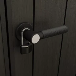 Keter Artisan 7x7 Ft Pent Tongue & Groove Grey Plastic Shed With Floor 22 Keter Artisan 7x7 Ft Pent Tongue & Groove Grey Plastic Shed With Floor -Gardens and Outdoor keter artisan 7x7 ft pent tongue groove grey plastic shed with floor7290106933989 15i bq