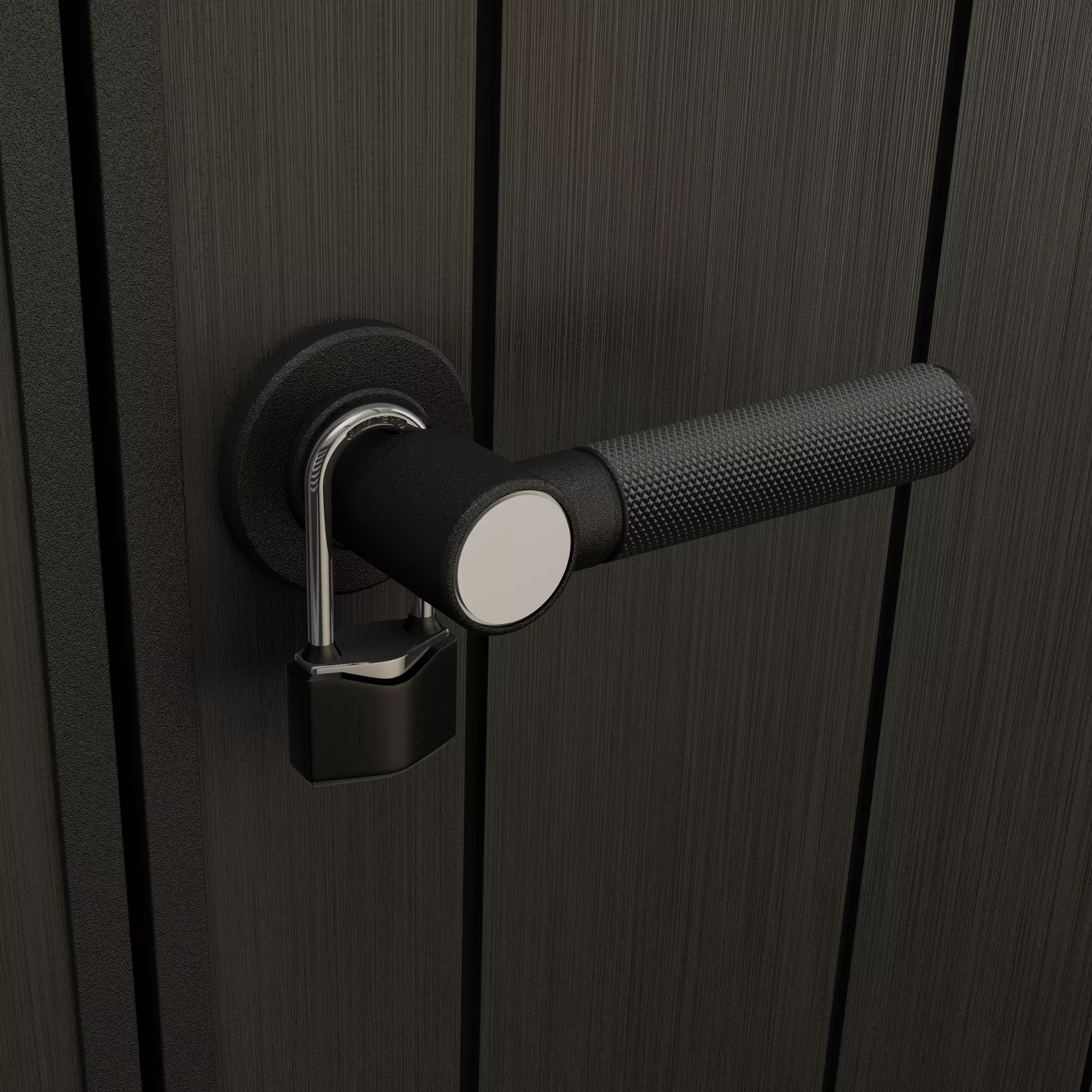 Keter Artisan 7x7 Ft Pent Tongue & Groove Grey Plastic Shed With Floor 12 Keter Artisan 7x7 Ft Pent Tongue & Groove Grey Plastic Shed With Floor - Image 10