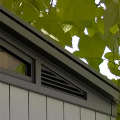 Keter Artisan 7x7 Ft Pent Tongue & Groove Grey Plastic Shed With Floor 23 Keter Artisan 7x7 Ft Pent Tongue & Groove Grey Plastic Shed With Floor -Gardens and Outdoor keter artisan 7x7 ft pent tongue groove grey plastic shed with floor7290106933989 16i bq