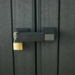 Keter Artisan 9x7 Ft Pent Tongue & Groove Grey Plastic Shed With Floor 24 Keter Artisan 9x7 Ft Pent Tongue & Groove Grey Plastic Shed With Floor -Gardens and Outdoor keter artisan 9x7 ft pent tongue groove grey plastic shed with floor7290106933996 03c bq