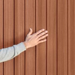 Keter Darwin 6x4 Tongue & Groove Plastic Shed With Floor -Gardens and Outdoor keter darwin 6x4 tongue groove plastic shed with floor7290112632159 37c bq