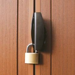 Keter Darwin 8x6 Ft Apex Tongue & Groove Shed With Floor -Gardens and Outdoor keter darwin 8x6 ft apex tongue groove shed with floor7290112636096 03i bq