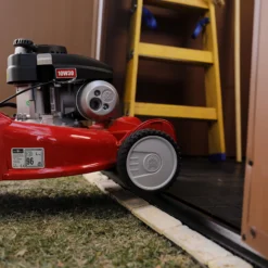 Keter Darwin 8x6 Ft Apex Tongue & Groove Shed With Floor -Gardens and Outdoor keter darwin 8x6 ft apex tongue groove shed with floor7290112636096 06i bq