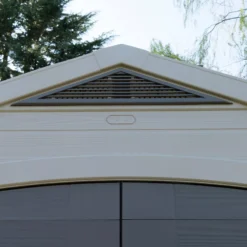 Keter Factor 8x8 Apex Beige Plastic Shed With Floor 30 Keter Factor 8x8 Apex Beige Plastic Shed With Floor -Gardens and Outdoor keter factor 8x8 apex beige plastic shed with floor7290103664954 37c