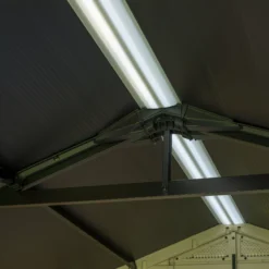 Keter Factor 8x8 Apex Beige Plastic Shed With Floor 31 Keter Factor 8x8 Apex Beige Plastic Shed With Floor -Gardens and Outdoor keter factor 8x8 apex beige plastic shed with floor7290103664954 38c