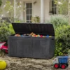 Keter Hollywood Wood Effect Plastic Garden Storage Box 2 Keter Hollywood Wood Effect Plastic Garden Storage Box -Gardens and Outdoor keter hollywood wood effect plastic garden storage box7290103658441 02i bq