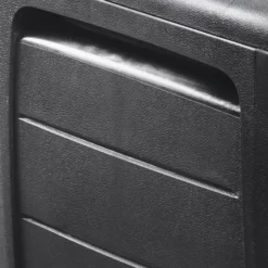 Keter Marvel Plus Grey Plastic 4x1 Garden Storage Box 270L -Gardens and Outdoor keter marvel plus grey plastic 4x1 garden storage box 270l7290112637802 38c