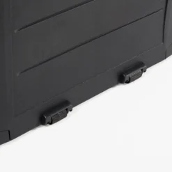 Keter Marvel Plus Grey Plastic 4x1 Garden Storage Box 270L -Gardens and Outdoor keter marvel plus grey plastic 4x1 garden storage box 270l7290112637802 39c