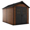 Keter Newton 7x11 Ft Apex Tongue & Groove Composite Shed With Floor 2 Keter Newton 7x11 Ft Apex Tongue & Groove Composite Shed With Floor -Gardens and Outdoor keter newton 7x11 ft apex tongue groove composite shed with floor7290112631688 01c bq