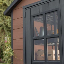 Keter Newton 7x11 Ft Apex Tongue & Groove Composite Shed With Floor 18 Keter Newton 7x11 Ft Apex Tongue & Groove Composite Shed With Floor -Gardens and Outdoor keter newton 7x11 ft apex tongue groove composite shed with floor7290112631688 03c bq