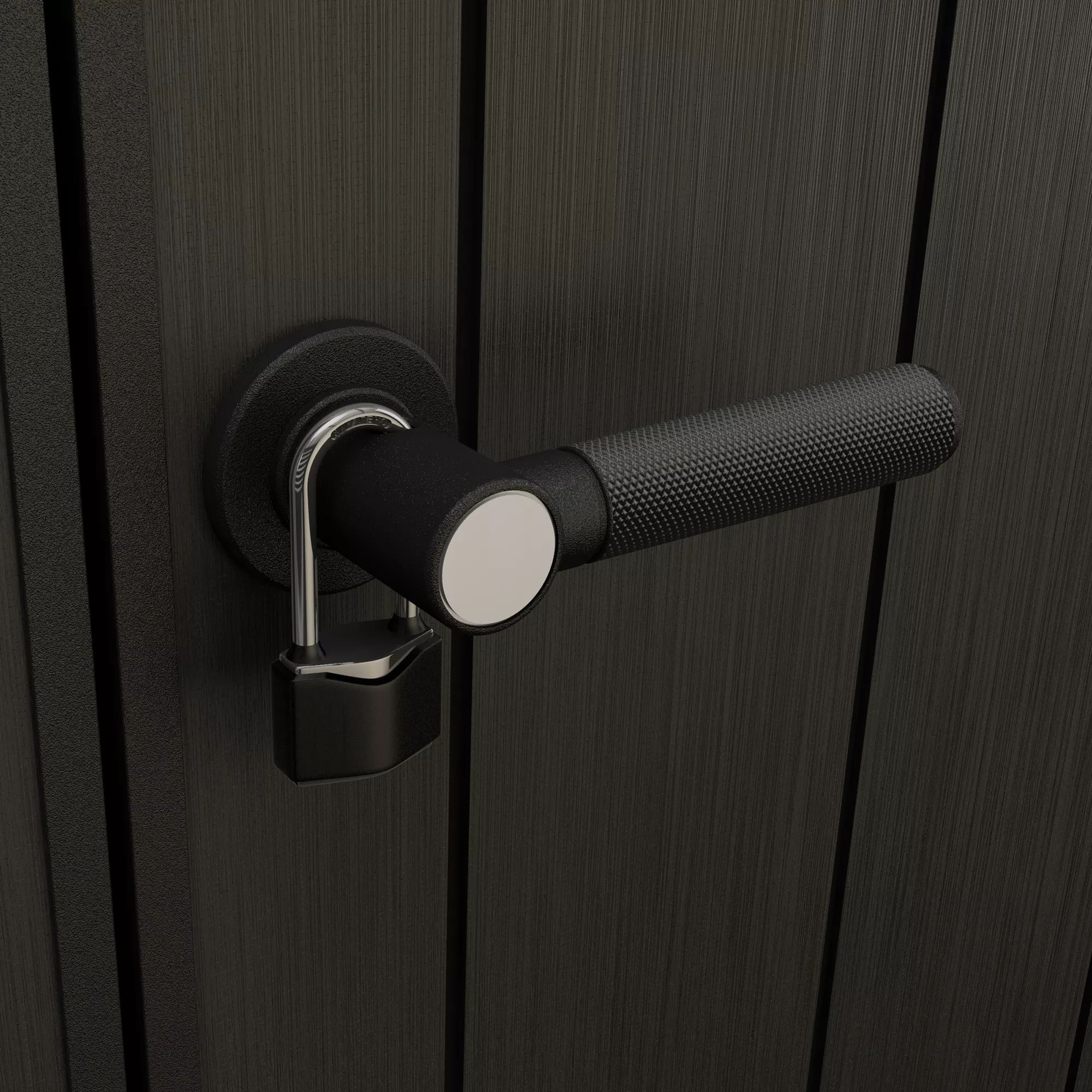 Keter Oakland Apex Grey Plastic 2 Door Shed With Floor 12 Keter Oakland Apex Grey Plastic 2 Door Shed With Floor - Image 10