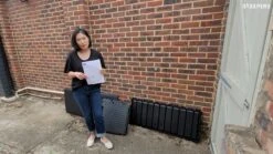 Keter Springwood Plastic Garden Storage Box -Gardens and Outdoor keter springwood plastic garden storage box7290106930292 ven en bq