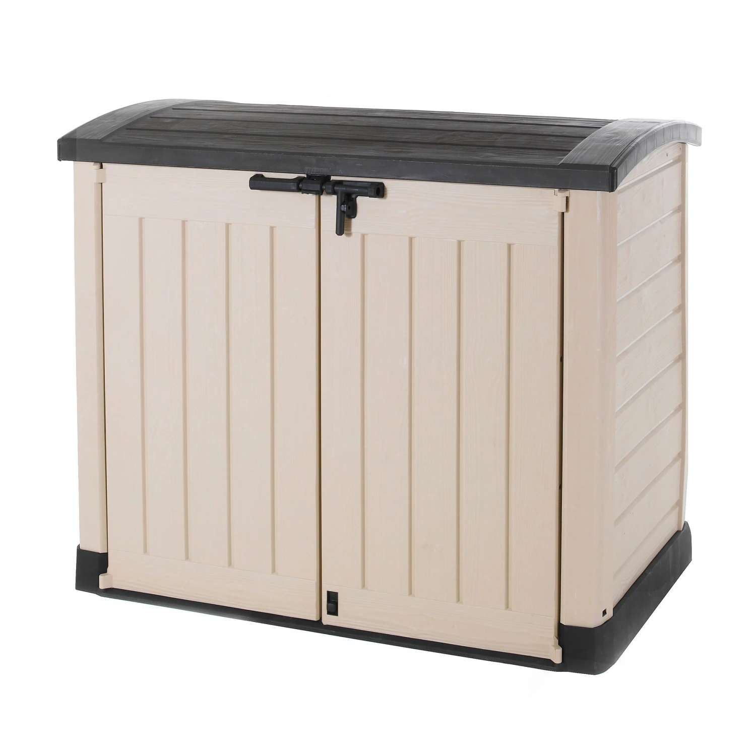 Keter Store-it-out ARC Plastic Garden Storage Box 6 Keter Store-it-out ARC Plastic Garden Storage Box - Image 4