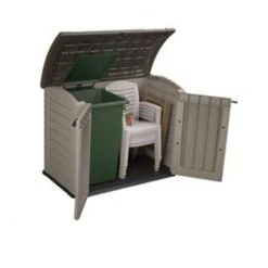 Keter Store-it-out ARC Plastic Garden Storage Box 14 Keter Store-it-out ARC Plastic Garden Storage Box -Gardens and Outdoor keter store it out arc plastic garden storage box5397007165784 03c