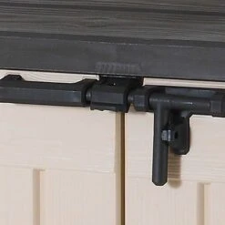 Keter Store-it-out ARC Plastic Garden Storage Box 18 Keter Store-it-out ARC Plastic Garden Storage Box -Gardens and Outdoor keter store it out arc plastic garden storage box5397007165784 36c bq