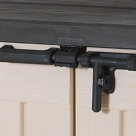 Keter Store-it-out ARC Plastic Garden Storage Box 9 Keter Store-it-out ARC Plastic Garden Storage Box - Image 7