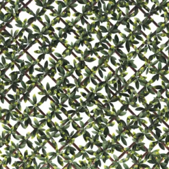 Klikstrom Extensible Fence With Bayberry Leaves Square Artificial Plant Wall, (H)1m (W)2m -Gardens and Outdoor klikstrom extensible fence with bayberry leaves square artificial plant wall h 1m w 2m5059340671970 36c
