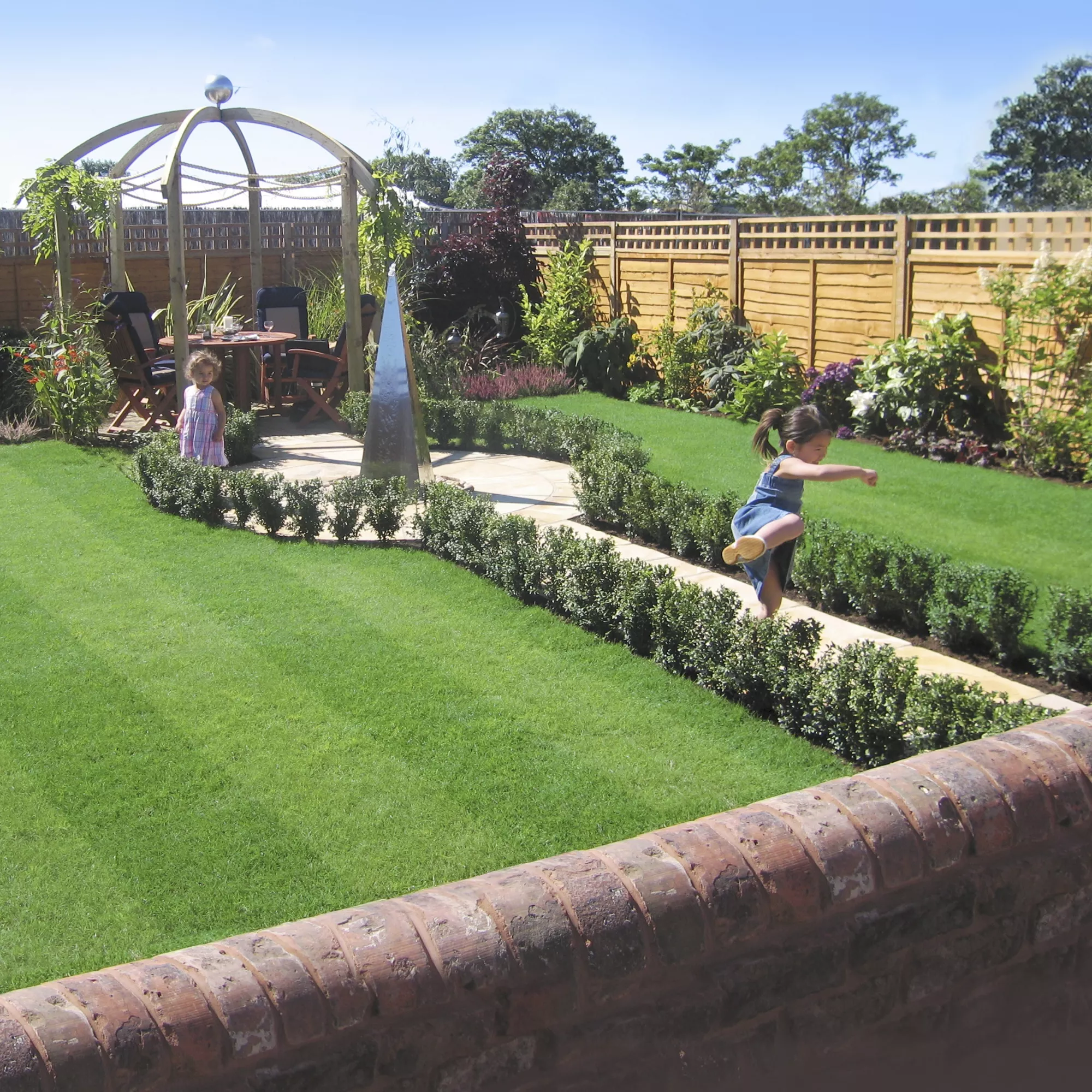 Lawn Turf, 50m² Pack 6 Lawn Turf, 50m² Pack - Image 4