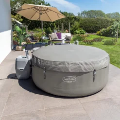 Lay-Z-Spa Barbados Airjet 0 Person Inflatable Hot Tub 7 Lay-Z-Spa Barbados Airjet 0 Person Inflatable Hot Tub -Gardens and Outdoor lay z spa barbados airjet 0 person inflatable hot tub6942138985474 03c