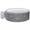 Lay-Z-Spa Budapest Airjet 0 Person Inflatable Hot Tub -Gardens and Outdoor lay z spa budapest airjet 0 person inflatable hot tub6941607332306 01c