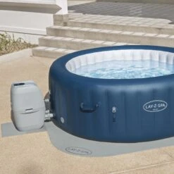 Lay-Z-Spa Floor Protector -Gardens and Outdoor lay z spa floor protector6942138982640 04i bq