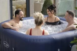 Lay-Z-Spa Hawaii Airjet 6 Person Inflatable Hot Tub -Gardens and Outdoor lay z spa hawaii airjet 6 person inflatable hot tub6942138978735 04i bq