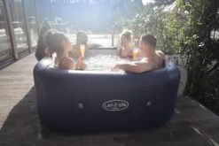 Lay-Z-Spa Hawaii Airjet 6 Person Inflatable Hot Tub -Gardens and Outdoor lay z spa hawaii airjet 6 person inflatable hot tub6942138978735 07i bq