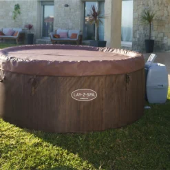 Lay-Z-Spa Toronto Airjet Plus 0 Person Hot Tub -Gardens and Outdoor lay z spa toronto airjet plus 0 person hot tub6941607332061 21c