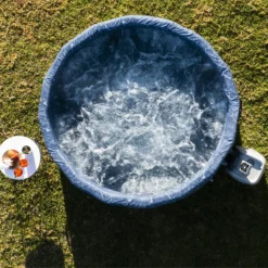 Lay-Z-Spa Toronto Airjet Plus 0 Person Hot Tub -Gardens and Outdoor lay z spa toronto airjet plus 0 person hot tub6941607332061 24c
