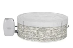 Lay-Z-Spa Vancouver 5 Person Inflatable Hot Tub -Gardens and Outdoor lay z spa vancouver 5 person inflatable hot tub6942138978872 02c bq