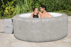 Lay-Z-Spa Zurich 4 Person Inflatable Hot Tub 19 Lay-Z-Spa Zurich 4 Person Inflatable Hot Tub -Gardens and Outdoor lay z spa zurich 4 person inflatable hot tub6941607312797 03i bq