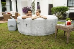Lay-Z-Spa Zurich 4 Person Inflatable Hot Tub 16 Lay-Z-Spa Zurich 4 Person Inflatable Hot Tub -Gardens and Outdoor lay z spa zurich 4 person inflatable hot tub6941607312797 04i bq