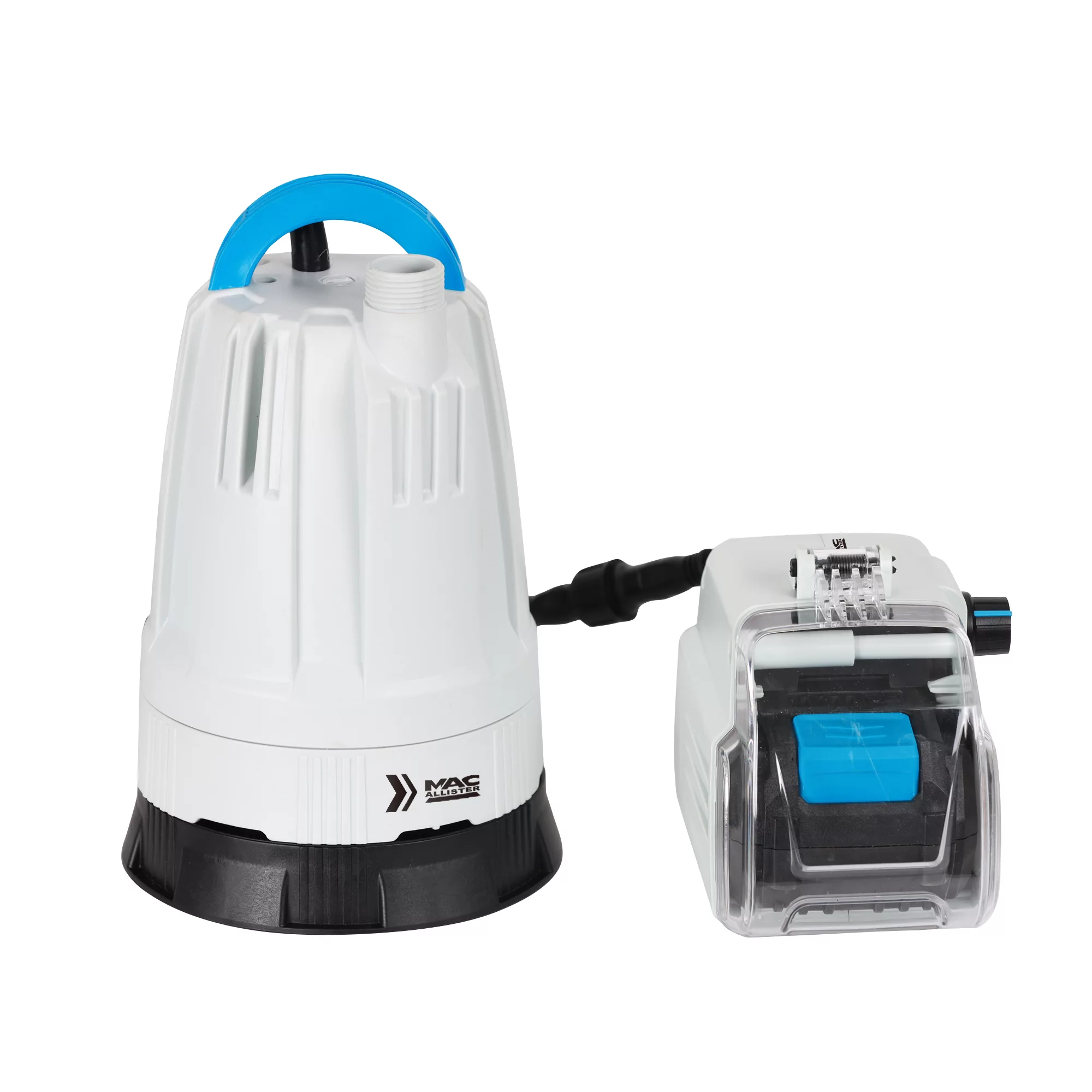 Mac Allister 18V Cordless Water Butt Pump 8 Mac Allister 18V Cordless Water Butt Pump - Image 6