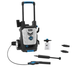 Mac Allister Corded Pressure Washer 1.8kW MPWP1800-3 -Gardens and Outdoor mac allister corded pressure washer 1 8kw mpwp1800 35059340104058 03c