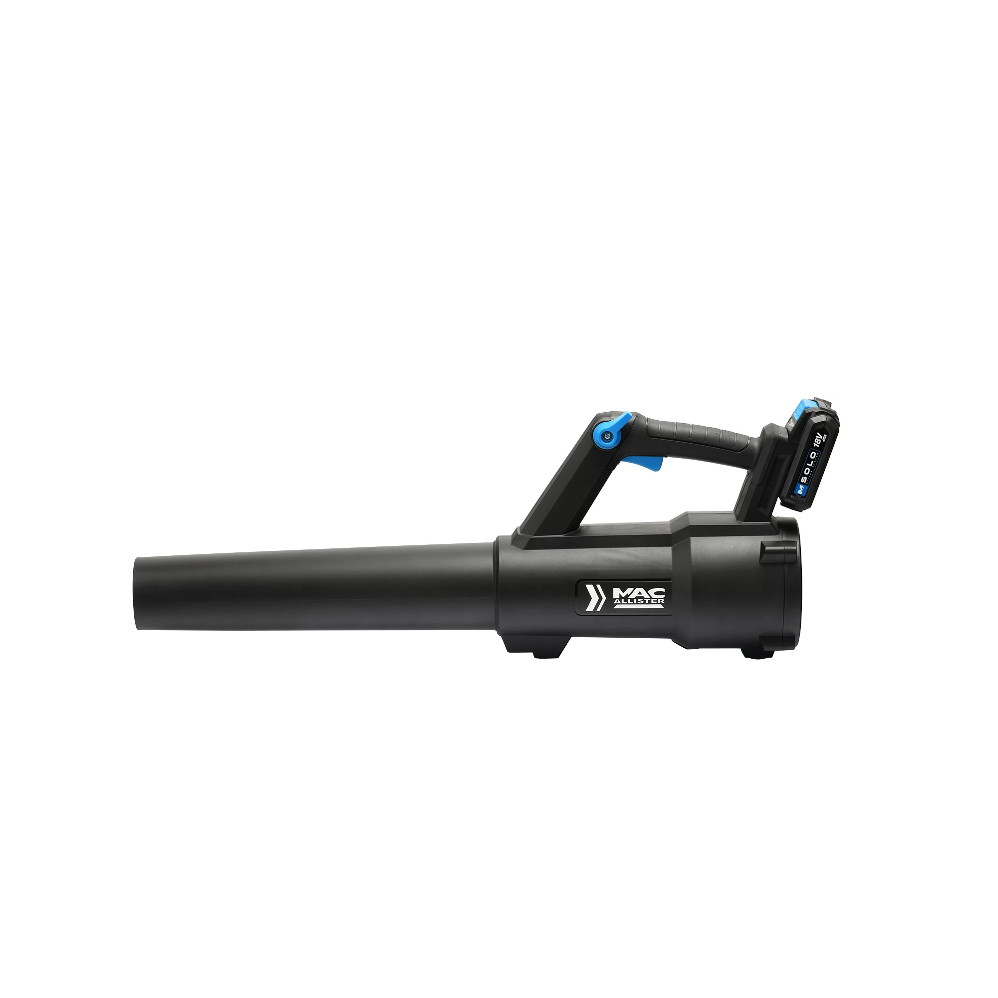 Mac Allister Cordless MBV18-Li-2 Garden Blower 5 Mac Allister Cordless MBV18-Li-2 Garden Blower - Image 3