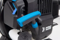 Mac Allister MBVP25 Petrol Garden Blower & Vacuum -Gardens and Outdoor mac allister mbvp25 petrol garden blower vacuum5059340256344 36c