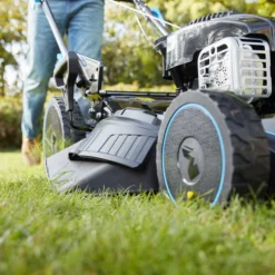 Mac Allister MLMP550SP46-M&S 140cc Petrol Rotary Lawnmower 15 Mac Allister MLMP550SP46-M&S 140cc Petrol Rotary Lawnmower -Gardens and Outdoor mac allister mlmp550sp46 m s 140cc petrol rotary lawnmower5059340124506 03i