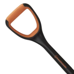 Magnusson Pointed D Handle Drain Shovel -Gardens and Outdoor magnusson pointed d handle drain shovel5059340086637 36c