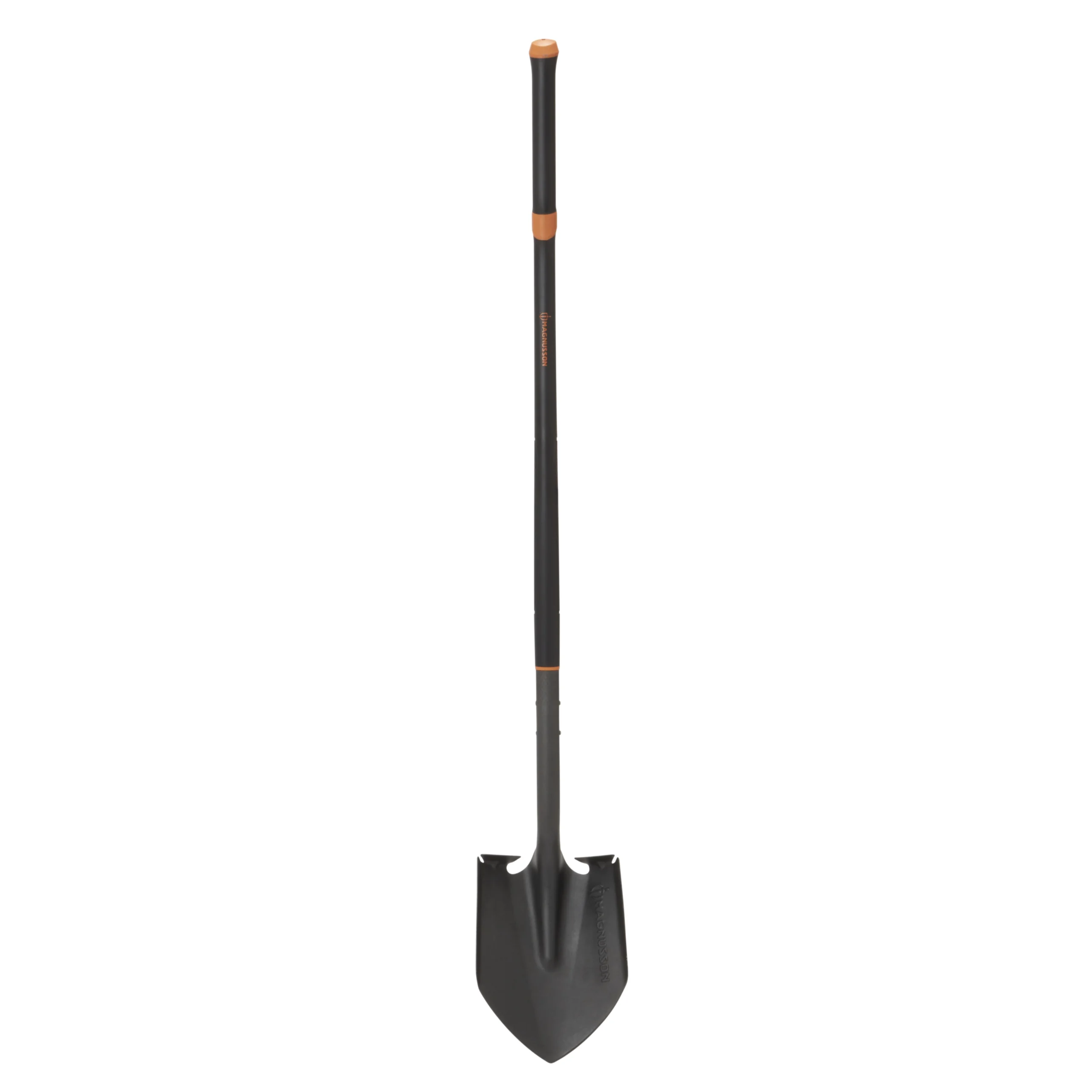 Magnusson Pointed Straight Handle Shovel 5 Magnusson Pointed Straight Handle Shovel - Image 3