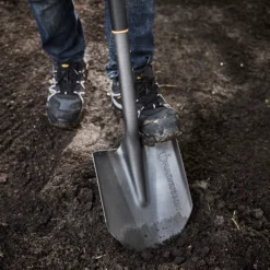 Magnusson Pointed Straight Handle Shovel 18 Magnusson Pointed Straight Handle Shovel -Gardens and Outdoor magnusson pointed straight handle shovel5059340086613 02i