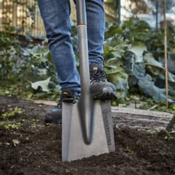 Magnusson Square Digging Spade -Gardens and Outdoor magnusson square digging spade5059340086668 02i