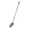 Magnusson Wooden Pointed Straight Handle Shovel 1 Magnusson Wooden Pointed Straight Handle Shovel -Gardens and Outdoor magnusson wooden pointed straight handle shovel5059340086606 01c