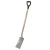 Magnusson Wooden Square Digging Spade -Gardens and Outdoor magnusson wooden square digging spade5059340086651 01c