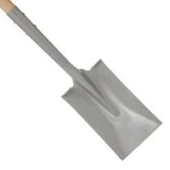 Magnusson Wooden Square Digging Spade -Gardens and Outdoor magnusson wooden square digging spade5059340086651 36c