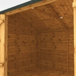 Mercia 10x10 Apex Shiplap Workshop With Double Door 17 Mercia 10x10 Apex Shiplap Workshop With Double Door -Gardens and Outdoor mercia 10x10 apex shiplap workshop with double door5029442006246 37c bq