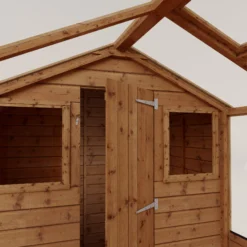 Mercia 10x6 Apex Greenhouse Combi Shed - Assembly Required 13 Mercia 10x6 Apex Greenhouse Combi Shed - Assembly Required -Gardens and Outdoor mercia 10x6 apex greenhouse combi shed assembly required5029442091204 02c